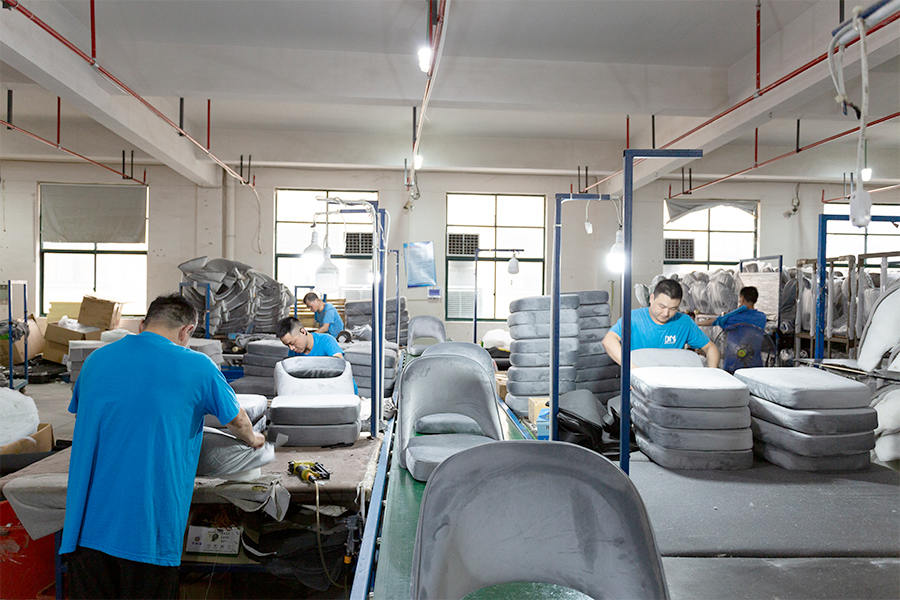 Anji Duomei Intelligent Furniture Technology Co. Co., Ltd.