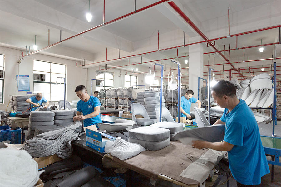 Anji Duomei Intelligent Furniture Technology Co. Co., Ltd.