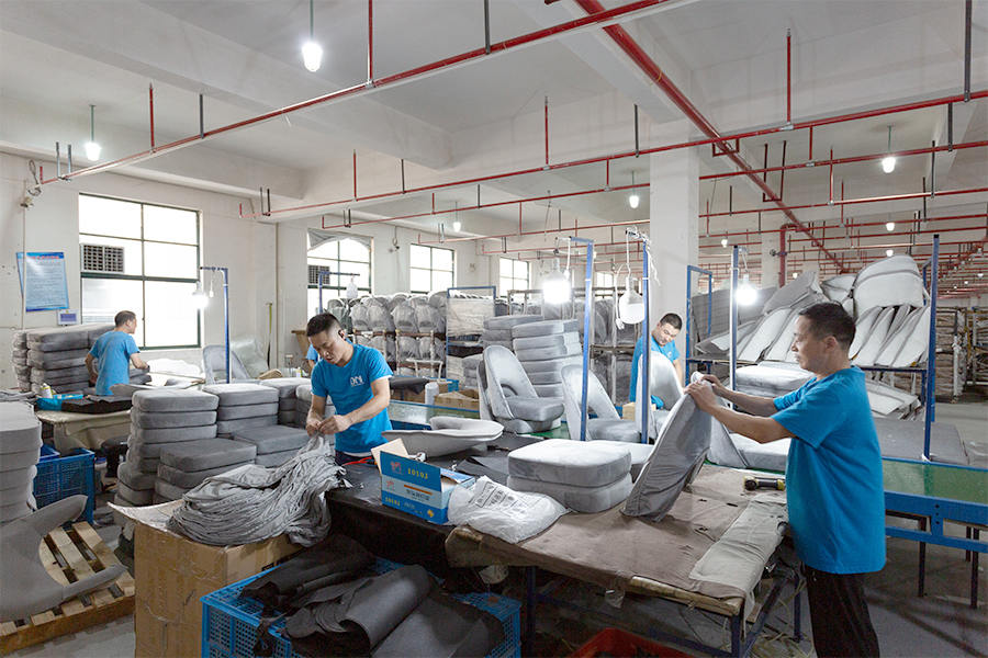 Anji Duomei Intelligent Furniture Technology Co. Co., Ltd.