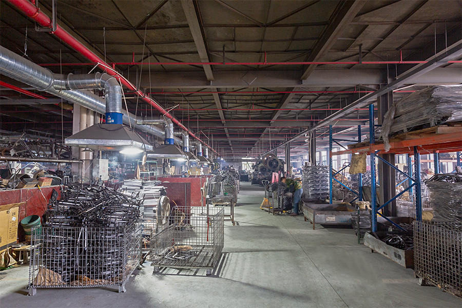 Anji Duomei Intelligent Furniture Technology Co. Co., Ltd.